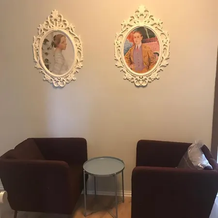 Tm Aparts Апарт-отель 5*