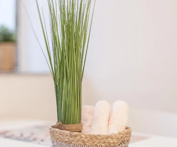 Tm Aparts 아파트호텔 5*