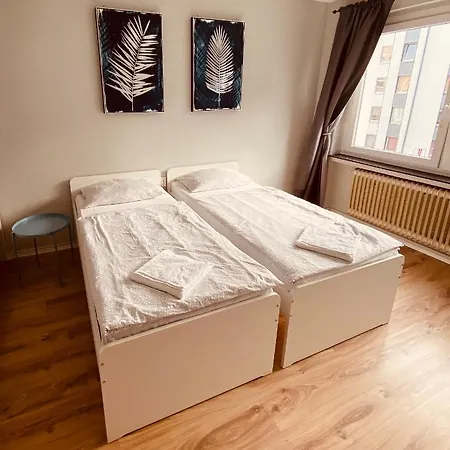 Tm Aparts 3* Dortmund