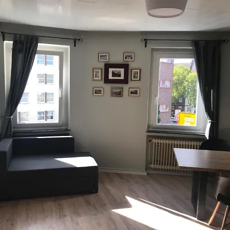 Tm Aparts Lejlighedshotel 5*