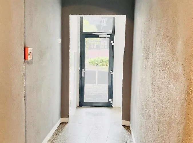 Lejlighedshotel Tm Aparts