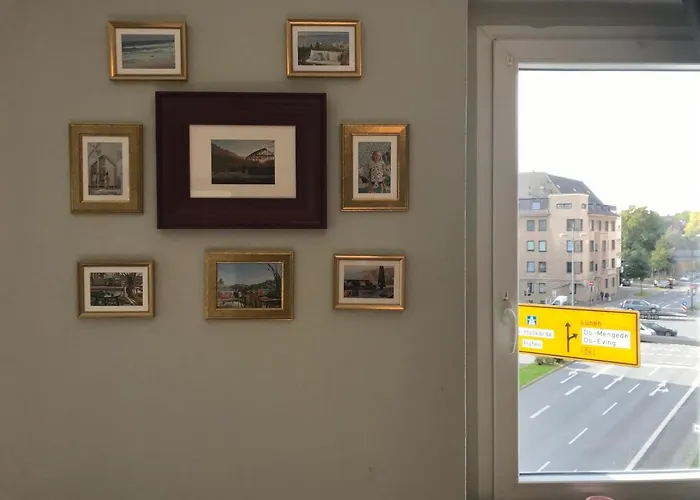 Tm Aparts Apartmanhotel