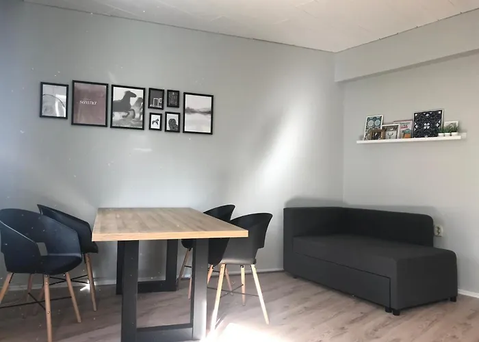 Lejlighedshotel Tm Aparts 5*