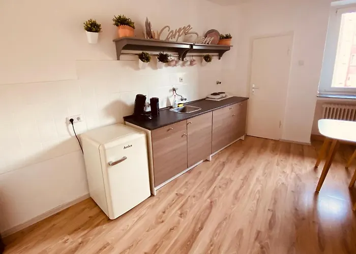 Tm Aparts 3* Dortmund