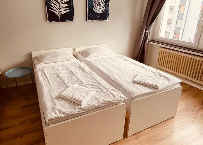 Tm Aparts 5* Dortmund