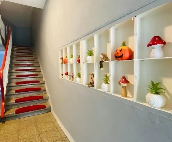 Tm Aparts Lejlighedshotel