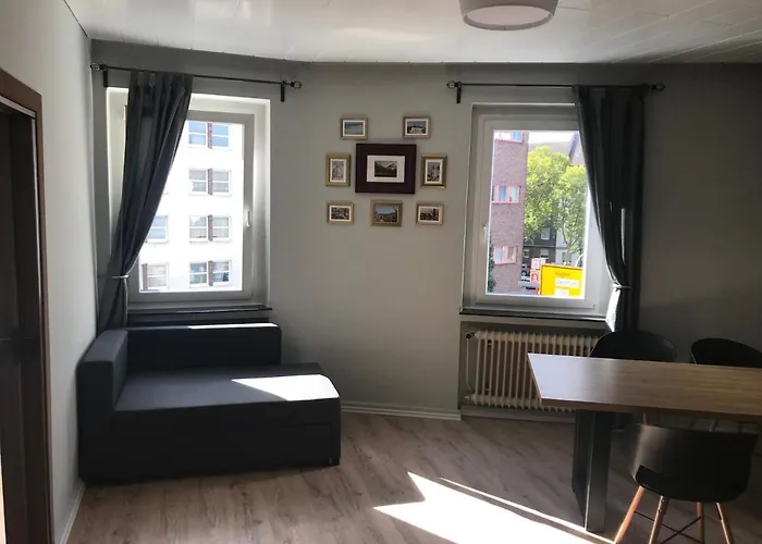 Tm Aparts Lejlighedshotel 5*