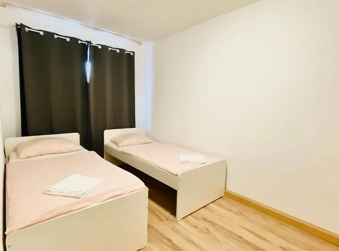 Apartmanhotel Tm Aparts