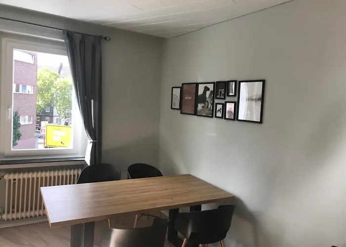 Tm Aparts Apartmanhotel