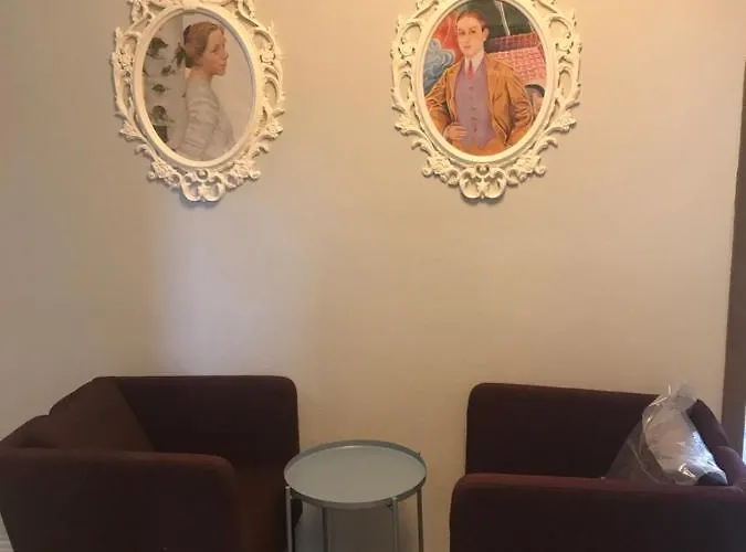 Tm Aparts Lejlighedshotel 5*